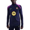 Тренировочный топ Nike Dri-FIT для мужчин FC Barcelona Strike HJ7774-597
