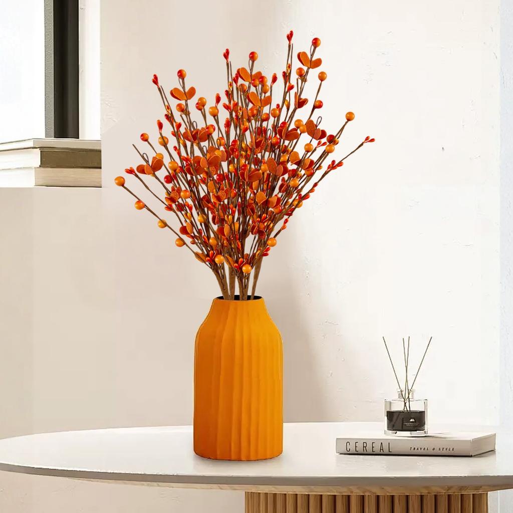 Halloween Berry Branches Thanksgiving Branches Hand-rolled Berry Artificial Fruit Bundle