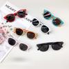 Fashion Children'S Sunglasses Box Cute Girls Sunglasses Sunshade Sunscreen Uv Protection Boys Glasses Tide