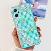 Чехол для Realme 9i RMX3491 Новый модный окрашенный чехол Прозрачный силиконовый мягкий ТПУ чехол для телефона Для Realme 9i 5G RMX3612 Realme9i Fundas
