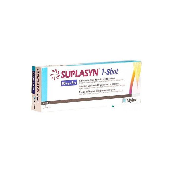 Шприц Suplasyn 1-Shot 6 мл