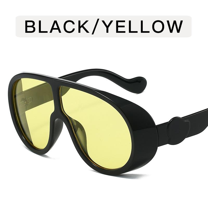 Альпинизм Лыжи Мужские Солнцезащитные очки Большого размера Ветрозащитные Солнцезащитные очки для Женщин Велоспорт На открытом воздухе Солнцезащитные очки