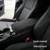 Чехол-подлокотник из микрофибры и кожи для Toyota Camry 9-го поколения 2024-2026 гг. - Прочный, износостойкий и грязеотталкивающий.