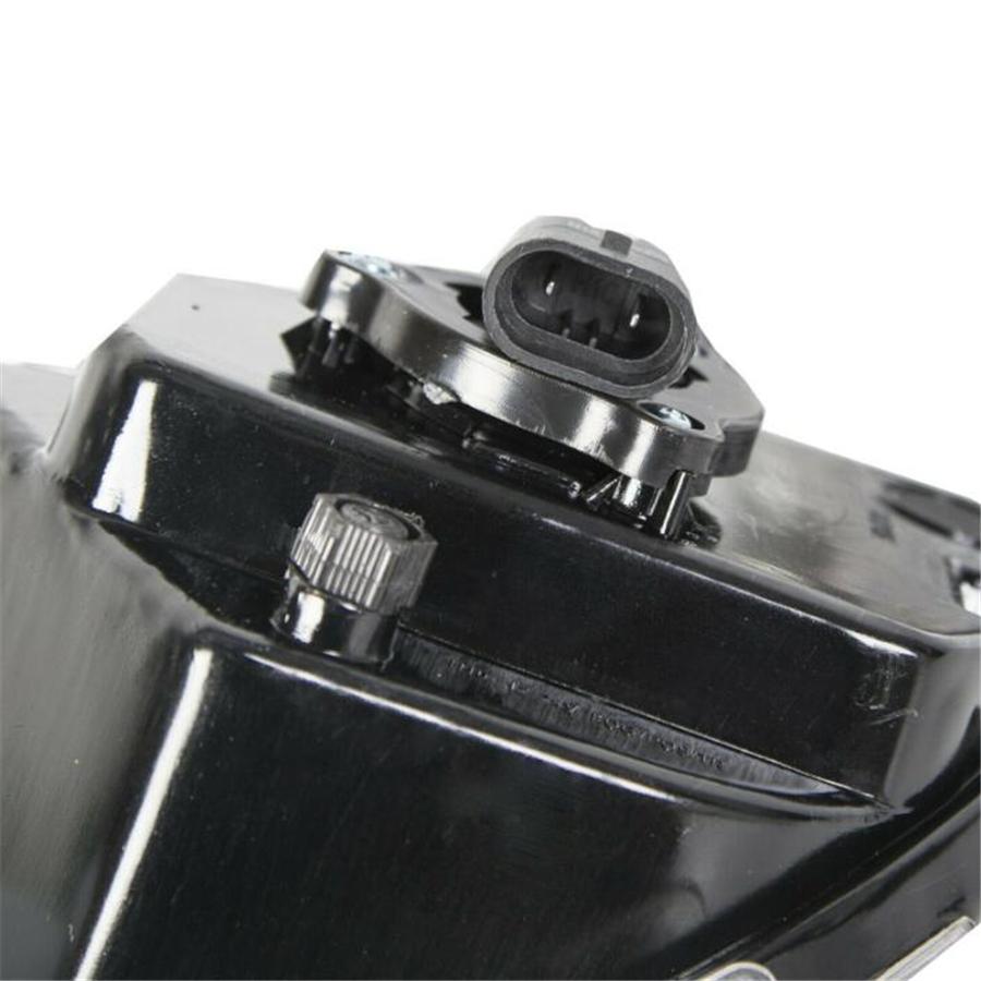 Для Ford Escape 2013-16 Пара ЛВ ПВ Прозрачная Линза Бампер Противотуманная Фара Лампа Замена