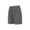 Nike Шорты мужские повседневные Dri-FIT Solid Waist Drawstring Iron-Grey DV9858-068