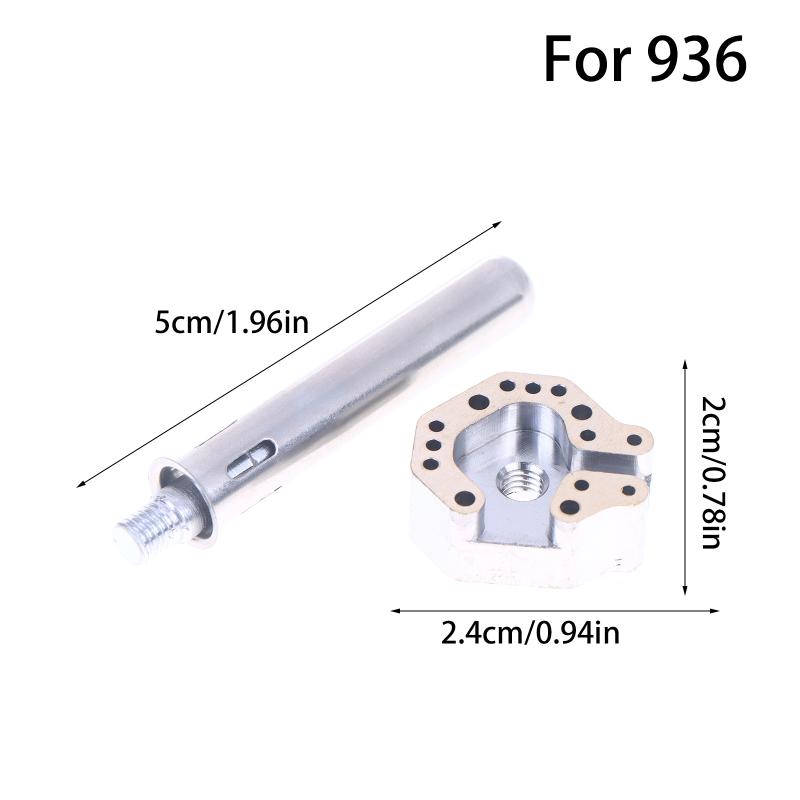 Joystick Soldering Iron Tip Heating Mold Controller Joystick Disassembly Installation Repair Tools For  PS5 Switch Pro