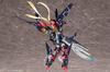 Kotobukiya Megami Device SOL Strike Raptor Высота 180 мм, пластиковая модель, приблизительная. 1/1