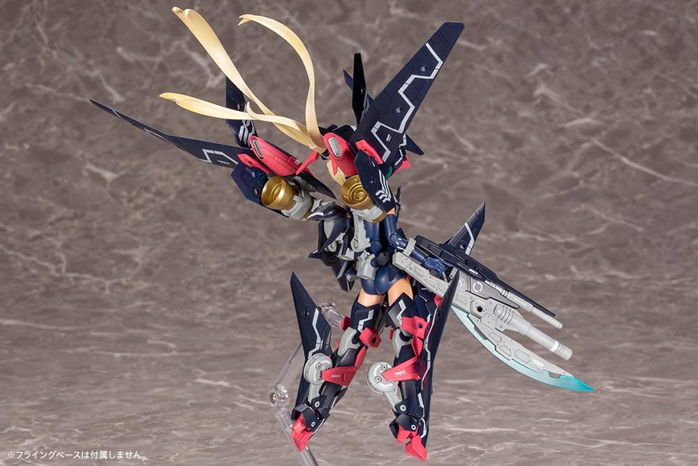 Kotobukiya Megami Device SOL Strike Raptor Высота 180 мм, пластиковая модель, приблизительная. 1/1