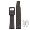 Watchband 20mm 22mm Diving Sport Watch Band for Seiko Omega Seamaster 300 Longines FKM Fluoro Rubber Strap Bracelet for Blancpain X Swatch