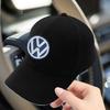 2025 Hot Baseball Cap Outdoor Sunscreen Unisex Sports Hip Hop Hat For Volkswagen Passat b6 Golf 5 7 Santana Polo Rline Magotan G