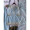 Пакистанский топ из жоржета с палаццо, индийский дизайнерский этнический костюм сальвар-камиз
