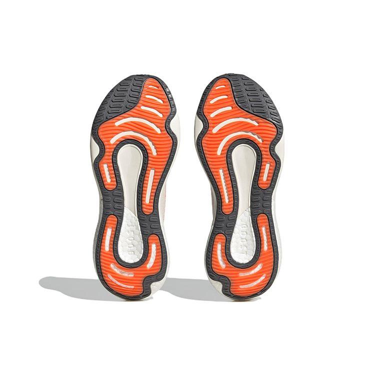 Parley X Adidas  Supernova 2.0 Non Dyed Silver Dawn Women Sneakers Cream Impact-Orange HP2241