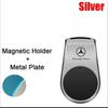 Magnetic Car Phone Holder in Car Phone Stand Clip Mount for Mercedes Benz AMG GLE GLC CLA GLA GLB W205 W206 W203 Car Accessories TUVWZ1