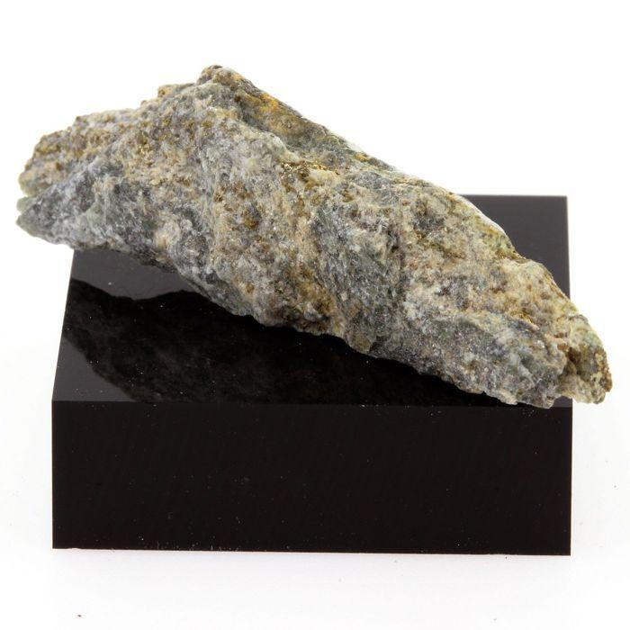 Phyllite + Pyrite 26.8 carats