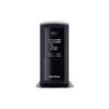 Alimentation d'énergie Non interruptible CyberPower VP1000ELCD - 1000 VA 550 W - Interactivité de Ligne