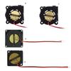 Для Neptune 3/4 Hotend Cooling Fan 4010 Двойной подшипниковый бесщеточный вентилятор 4010/4015/3010 Охлаждающий вентилятор для 3D-принтера Neptune 3/4
