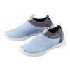 REEF TOURER Marine Shoes, Aqua Shoes, Water Shoes, Summer Shoes, Amphibious, Unisex, Smoke Blue, Size 26cm, RA0110