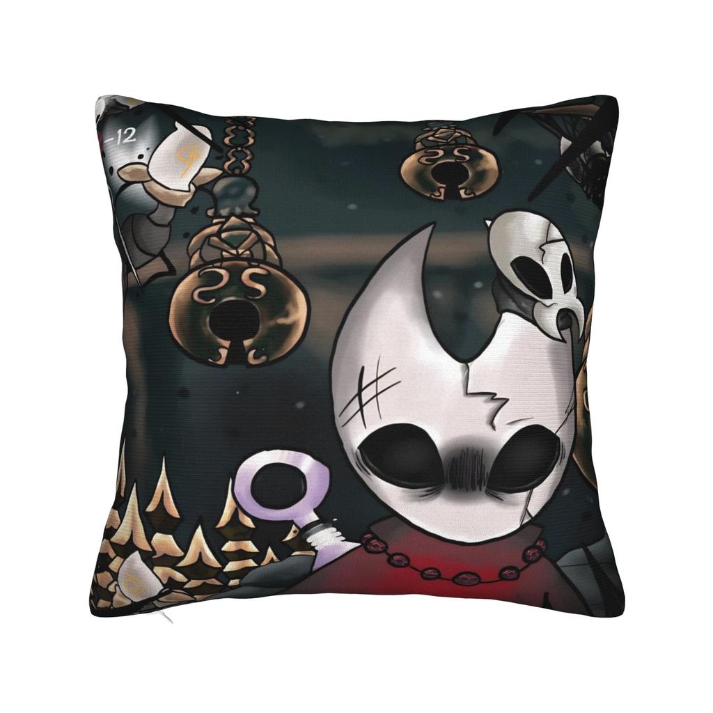 Мультяшный Hollow Knight Рыцарь и Шершень Наволочки Модная Наволочка Для Офиса Машины Домашнего Декора Удобная Наволочка