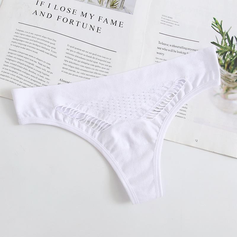 Женские сексуальные стринги кошачий глаз бесшовные футболки бесследные женские сексуальные трусики с низкой талией