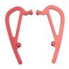 Drone Bumper Aluminum Alloy Bow Shape Lightweight Drone Stabilizer Bumper Guard for Aerial