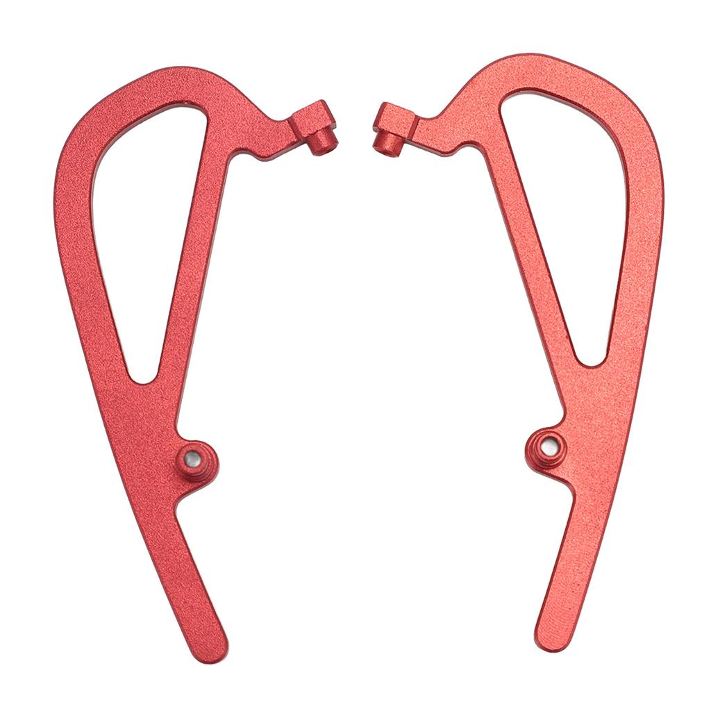 Drone Bumper Aluminum Alloy Bow Shape Lightweight Drone Stabilizer Bumper Guard for Aerial