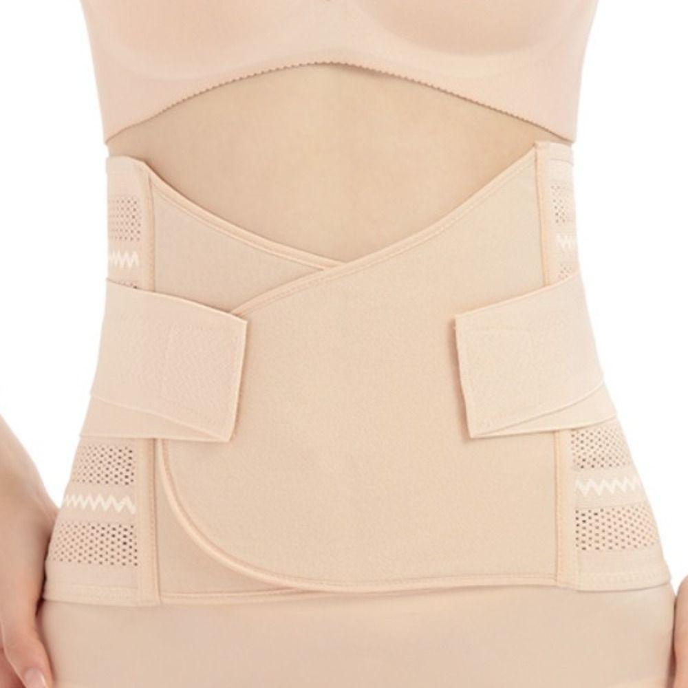 Stickable Waist Trainer Seamless Women Girdle Belt Simple Slimming Shapewear Pregnant Woman