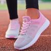 Woman Sneakers Shoes Fashion Lace Up Women'S Sneakers Offers Outdoor Women'S Sports Shoes Non-Slip Footwear Women'S Shoes