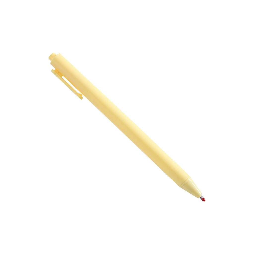 Ручка для письма 1 мл, 1 шт. 0,5 мм черная шариковая ручка с милыми гелевыми чернилами для студентов и школьных принадлежностей