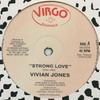 12inch Record VIVIAN JONES - Strong Love / Strong Love (PA Mix) VG02412 Virgo Stomach U 1992 UK Reggae, Ska & Dub