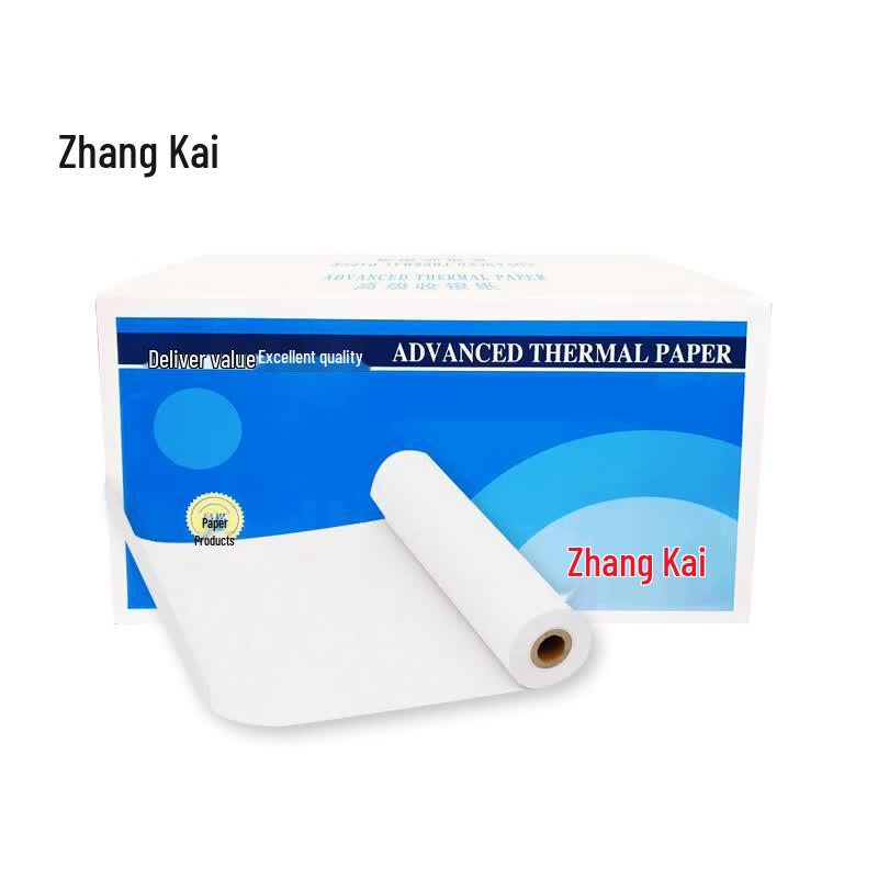 Zhangkai Thermal Fax Paper Roll