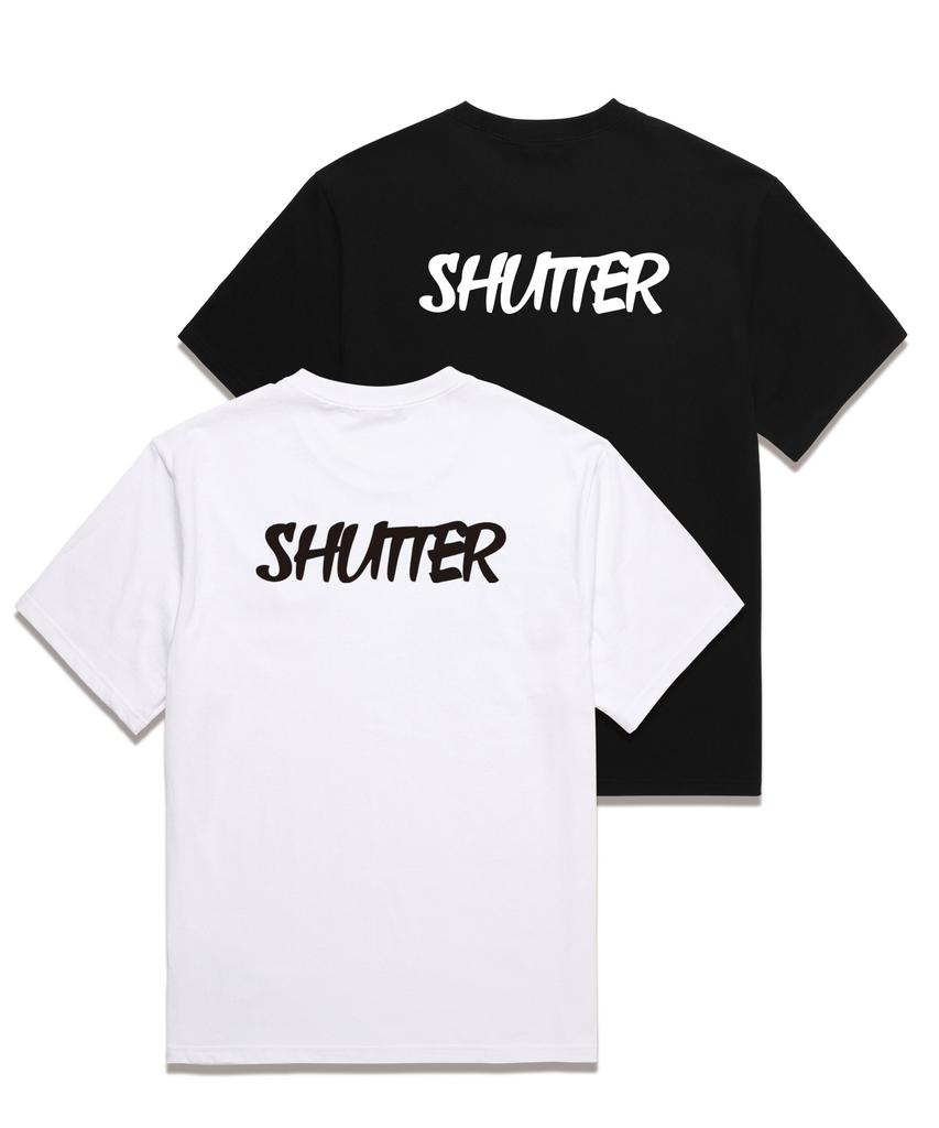 SHIRTER Футболка с коротким рукавом Glory (Srts205) черный