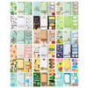800 Sheets Sticky Note Cartoon Note Paper Self-Adhesive Note Paper Sticky Index Tabs Book Page Mark for Office School