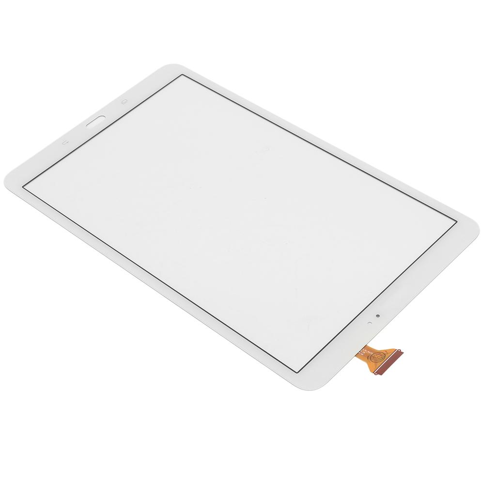 Белый 10,1-дюймовый планшетный компьютер Тачскрин Дигитайзер Замена для Samsung Galaxy Tab A SM T580