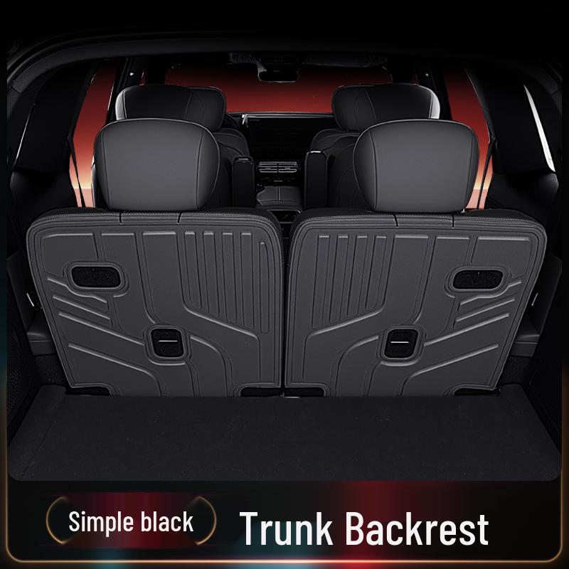 Ideal MEGA TPE2025 Car Trunk Mat – New Model Tail Box Mat for Interior Accessories