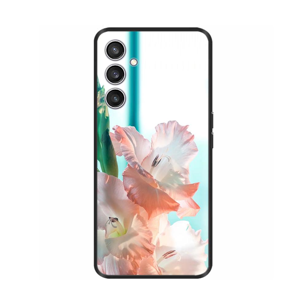 Чехол для Samsung S23 FE / S23+ / S23 Ultra Чехол Мягкий Защитный Бампер для Samsung Galaxy S23 Plus Ultra FE S23FE Силиконовые Чехлы