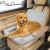 Folding Dog Car Seat Anti-Dirty Portable Dog Seat Pet Supplies Pet Car Seat Cover  Outdoor Travel