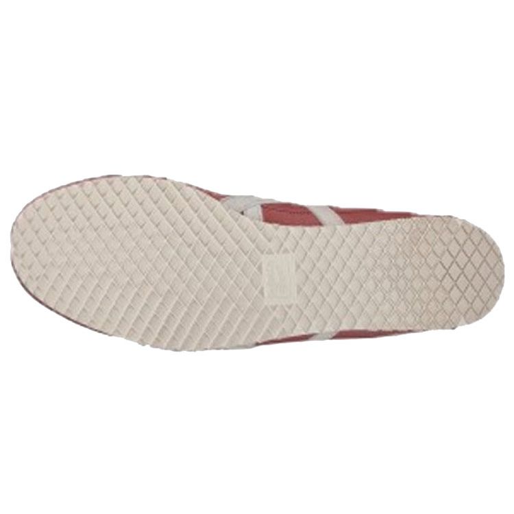 ONITSUKA TIGER Mexico 66 Sd Comfortable Sports Daily Non-Slip Wear-Resistant Low-Top Lifestyle Shoes Men Sneaker Watermelon-Pink 1183A395-600