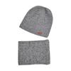 Riding Knitted Cap Warm Hat Scarf Cap Neck Warmer Winter Hat For Men Women Beanies Warm Fleece Cap Anti-cold Gorras Bonnet