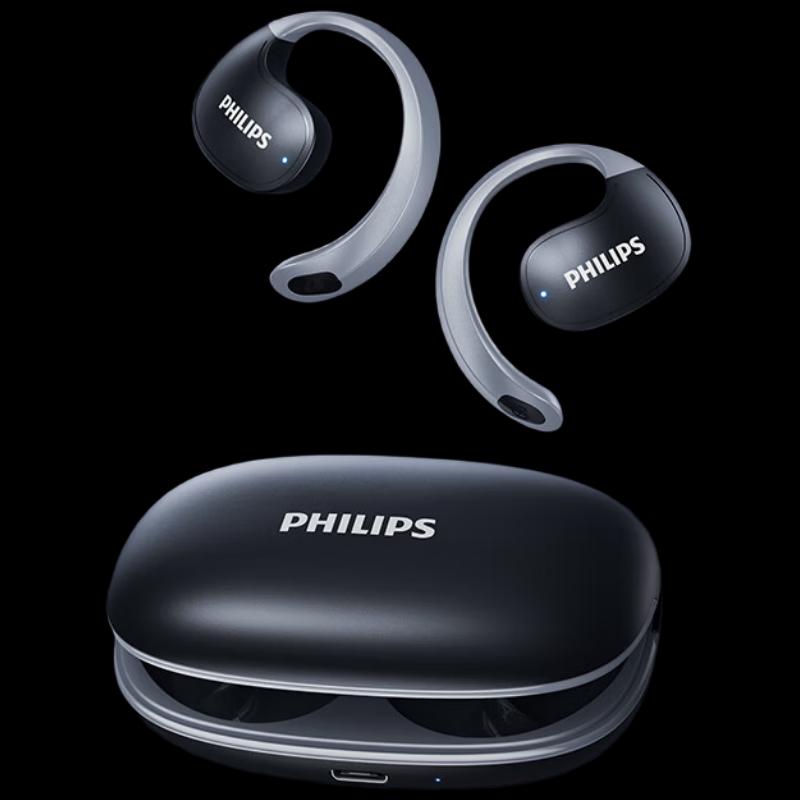 Philips Беспроводные наушники-вкладыши Bluetooth TAT2708 с открытым дизайном