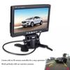 7-дюймовый HD-монитор TFT Автомобильный монитор HD 1024x600 Дисплей Встроенный AV-вход