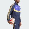 Adidas Real Madrid Woven Track Jacket Men Tops Ink-Blue IU2078