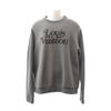 HJY13WUYR 1A7X6Z L Sweat Gray Cotton Mens