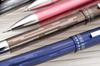 SAILOR Multi-function Pen 3 Colors + SHARP Metalino4 blue 16-0222-240
