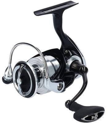 Daiwa Катушка для спиннинга 19 REGZA LT2500D-XH (Модель 2019 года)