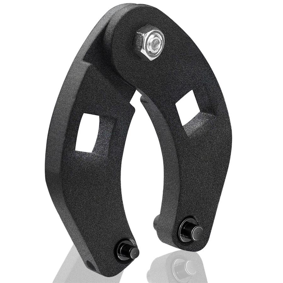 Регулируемый гаечный ключ для сальниковых гаек 7463 Инструмент для ремонта гаечного ключа для гидравлических цилиндров