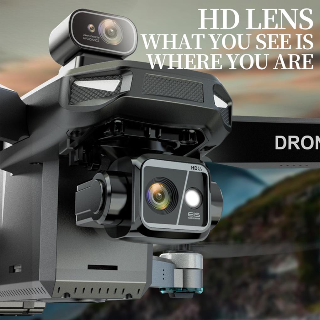 KF104 / KF104MAX2 Профессиональный Дрон WIFI 360 Обход Препятствий Сенсорный Экран FPV Бесколлекторный С 4K Камерой 3-Осевой Подвес RC Дрон