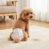 10PCS Super Absorption Dog Physiological Pants Adjustable Disposable Diapers  Dog Travel