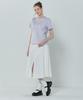 BASIC HOUSE Women'S Cotton Modal Crew Neck Short Sleeve T-Shirt Lavender Lzts3212