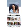 Straight Hair Bundle12" 14" 14" With Clouse Synthetic Weave Hair Extension Fake Yaki Straight Hair Weaving Grey Color Full head