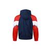 Nike Sportswear Windrunner+ Hooded Reflective Windbreaker Men Jackets Red CZ0782-410